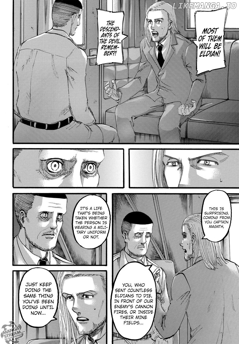Shingeki no Kyojin, Chapter 100 image 06